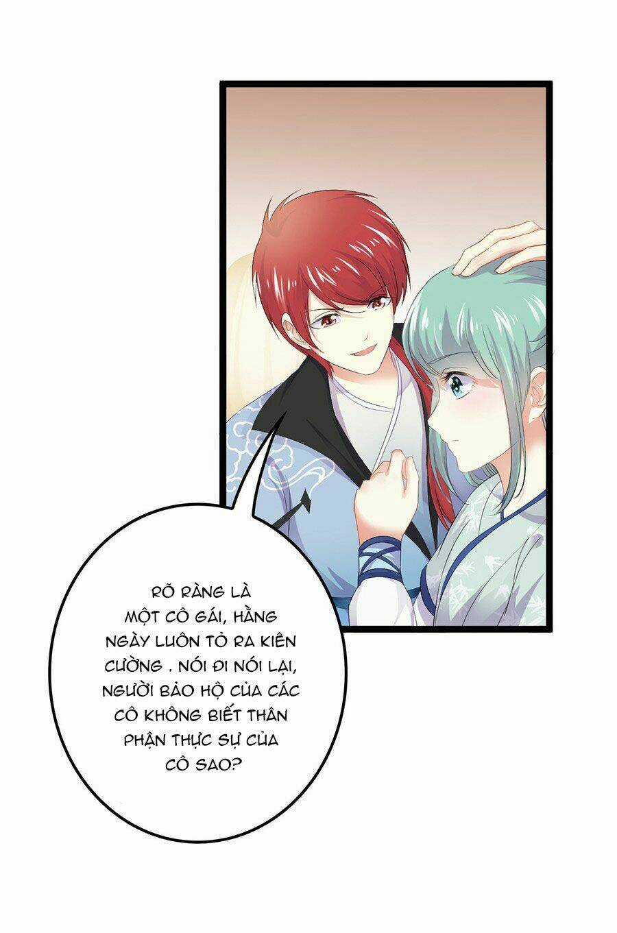 Lừa Thái Tử Đến Đây Dạy Dỗ - Chapter 5 - Trang 62