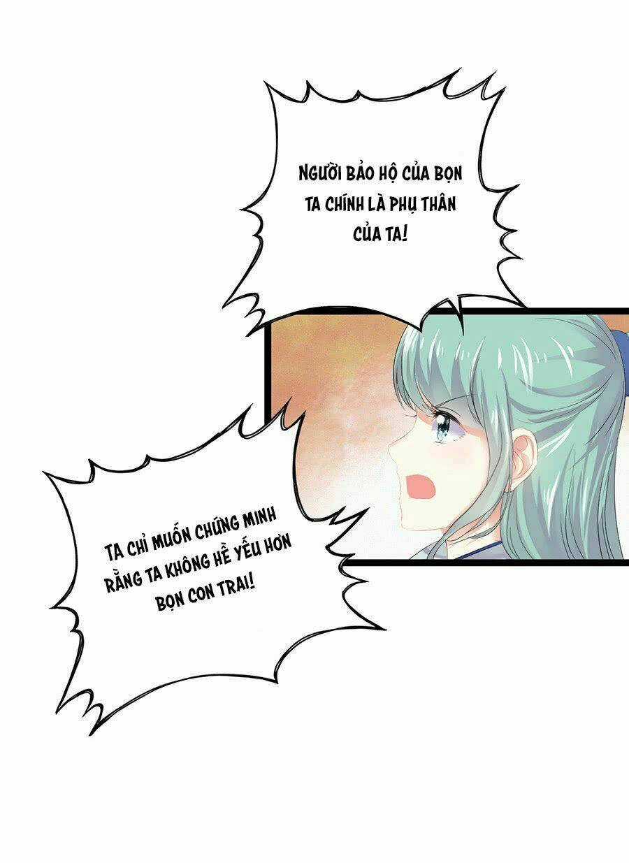 Lừa Thái Tử Đến Đây Dạy Dỗ - Chapter 5 - Trang 63