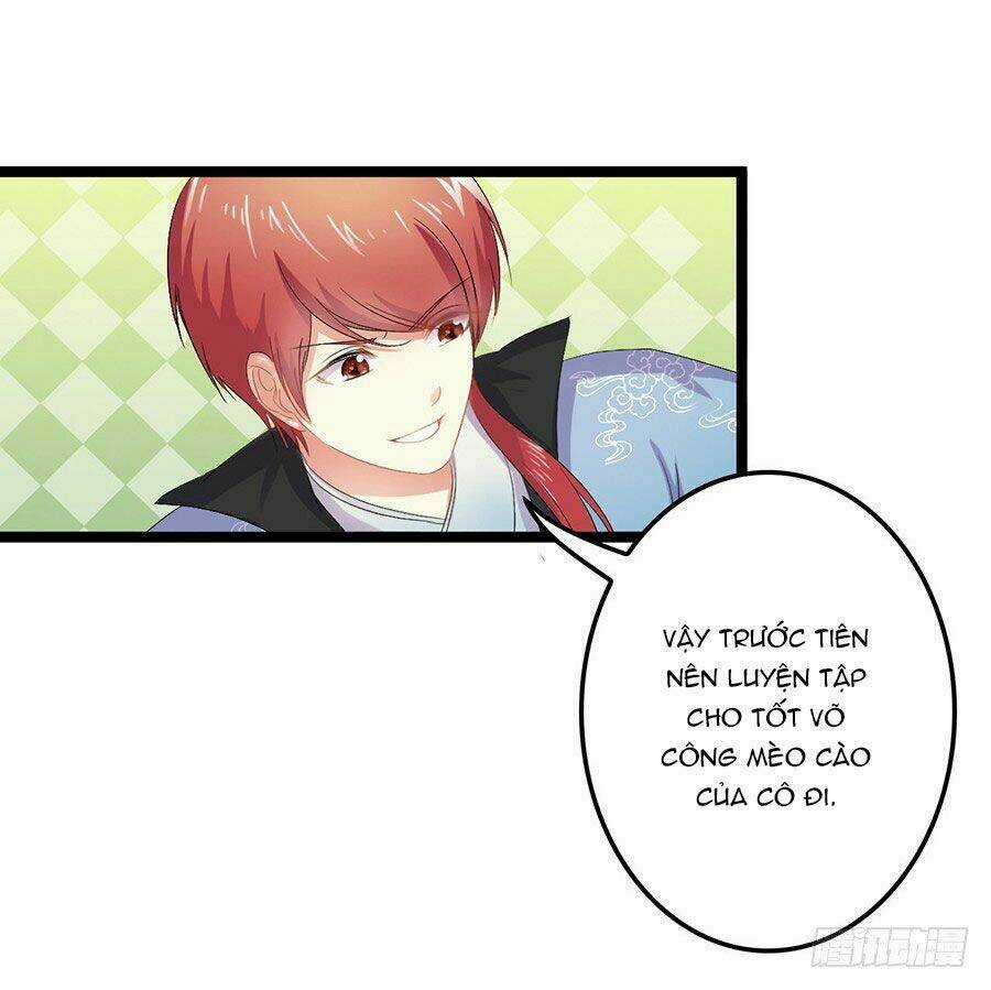 Lừa Thái Tử Đến Đây Dạy Dỗ - Chapter 5 - Trang 64