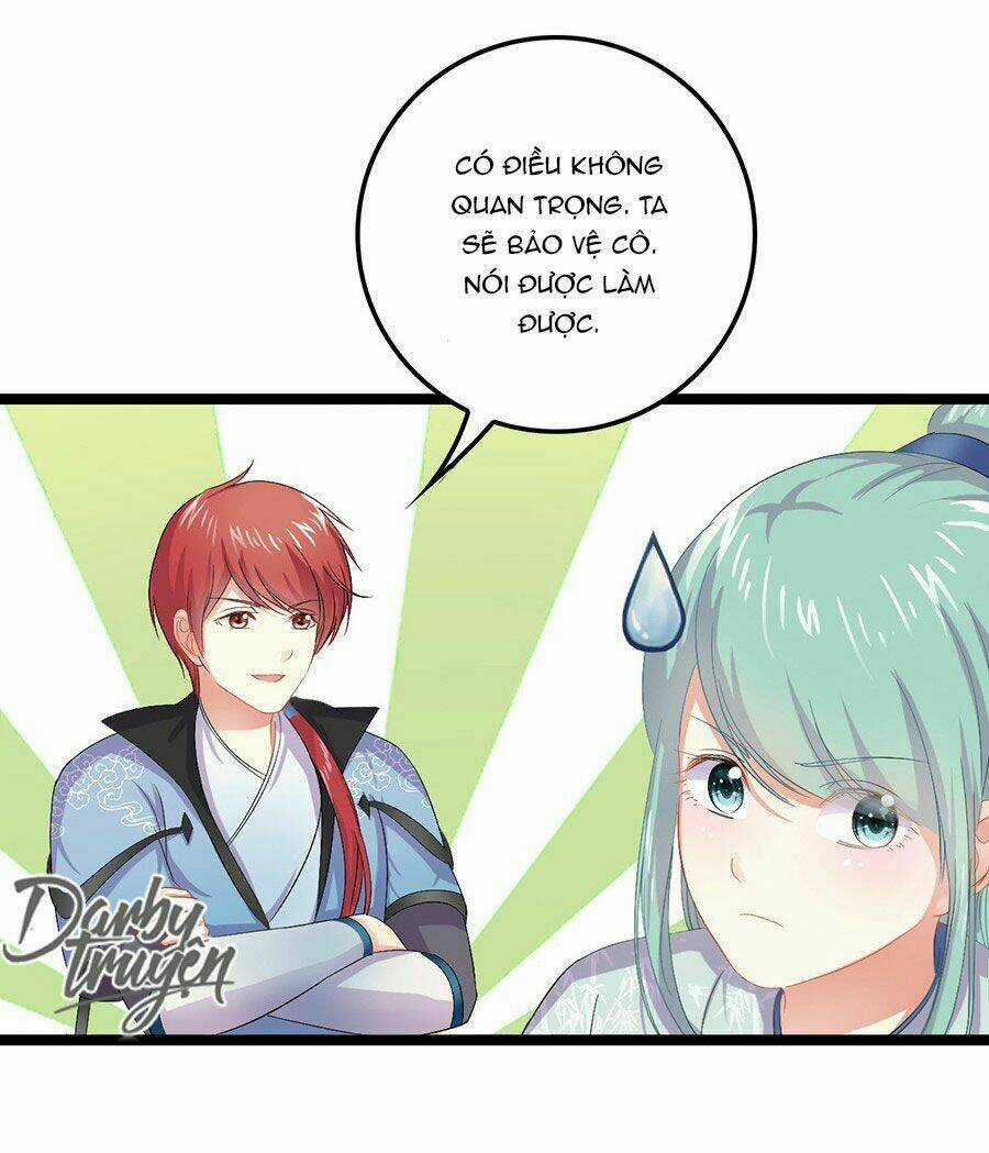 Lừa Thái Tử Đến Đây Dạy Dỗ - Chapter 5 - Trang 65