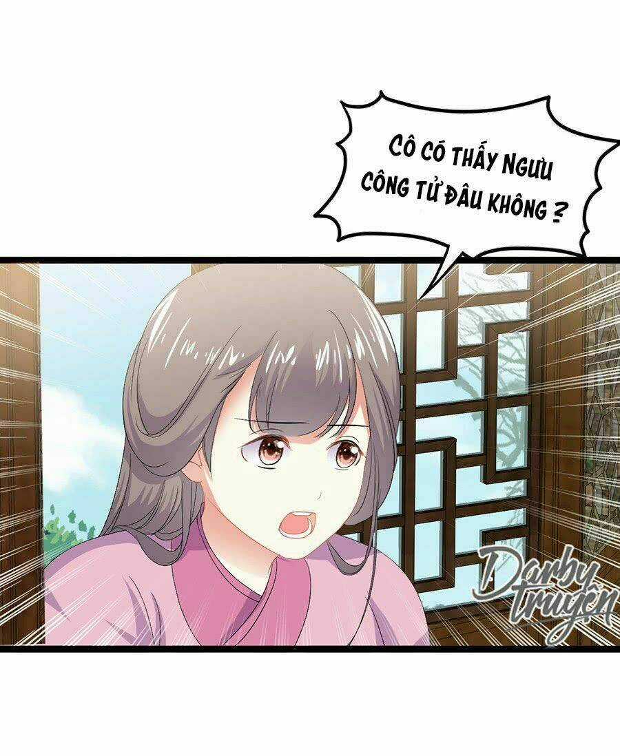 Lừa Thái Tử Đến Đây Dạy Dỗ - Chapter 5 - Trang 73