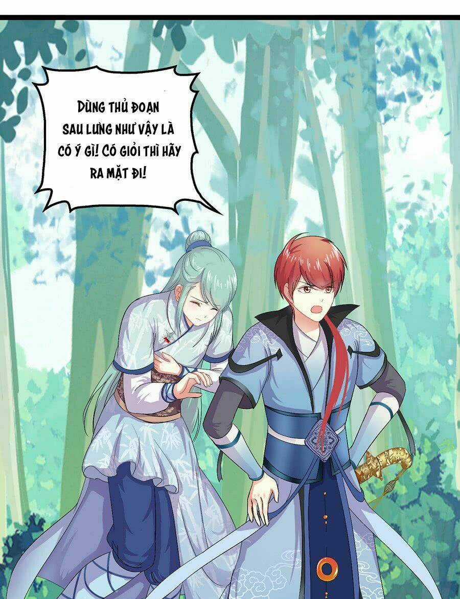 Lừa Thái Tử Đến Đây Dạy Dỗ - Chapter 5 - Trang 9