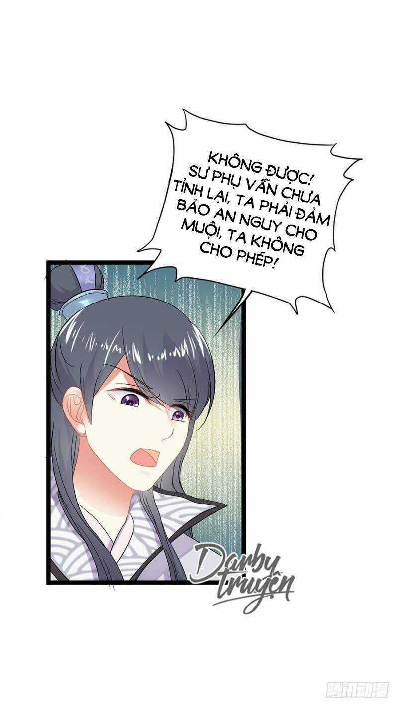 Lừa Thái Tử Đến Đây Dạy Dỗ - Chapter 6 - Trang 11