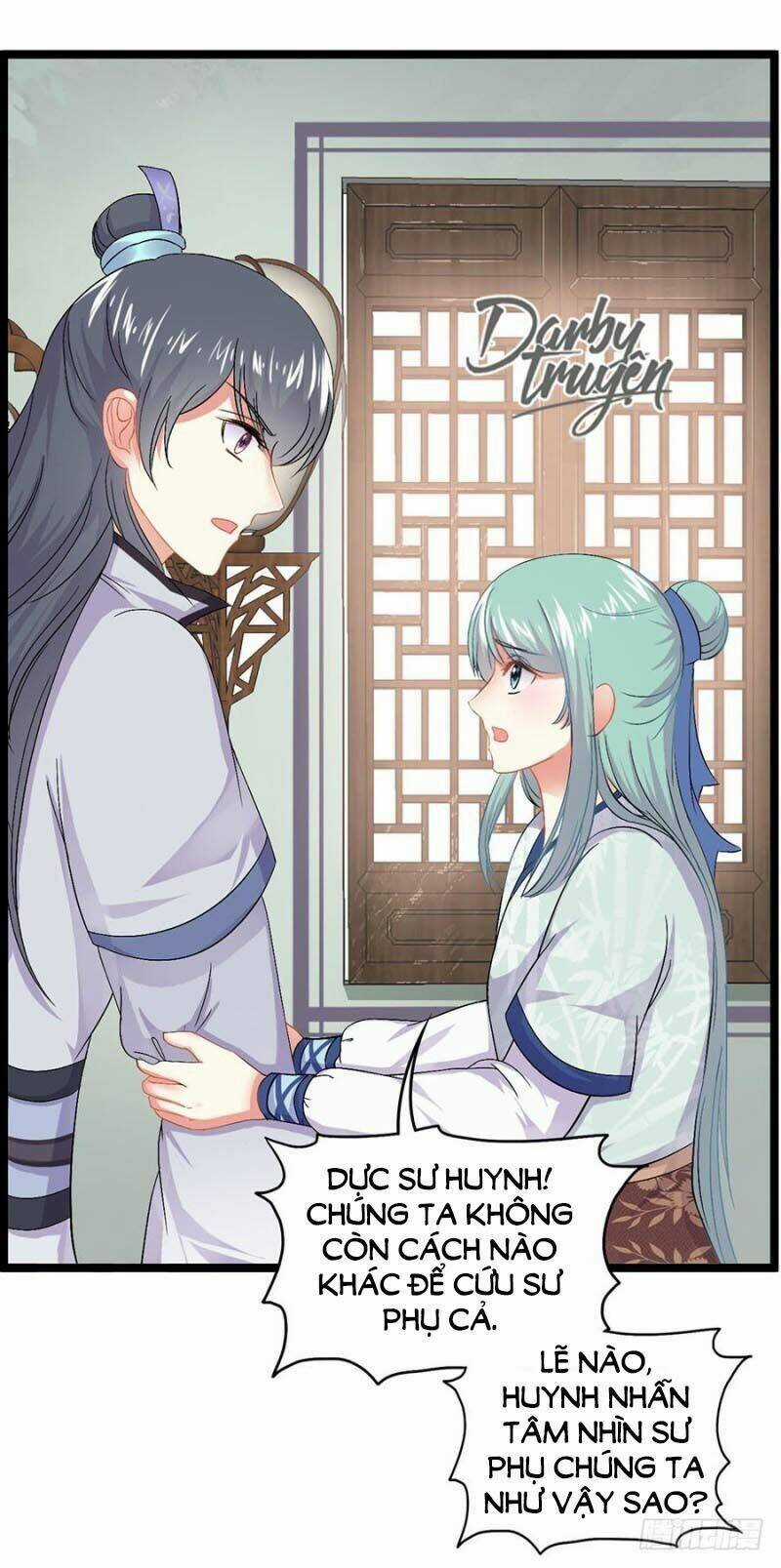 Lừa Thái Tử Đến Đây Dạy Dỗ - Chapter 6 - Trang 12