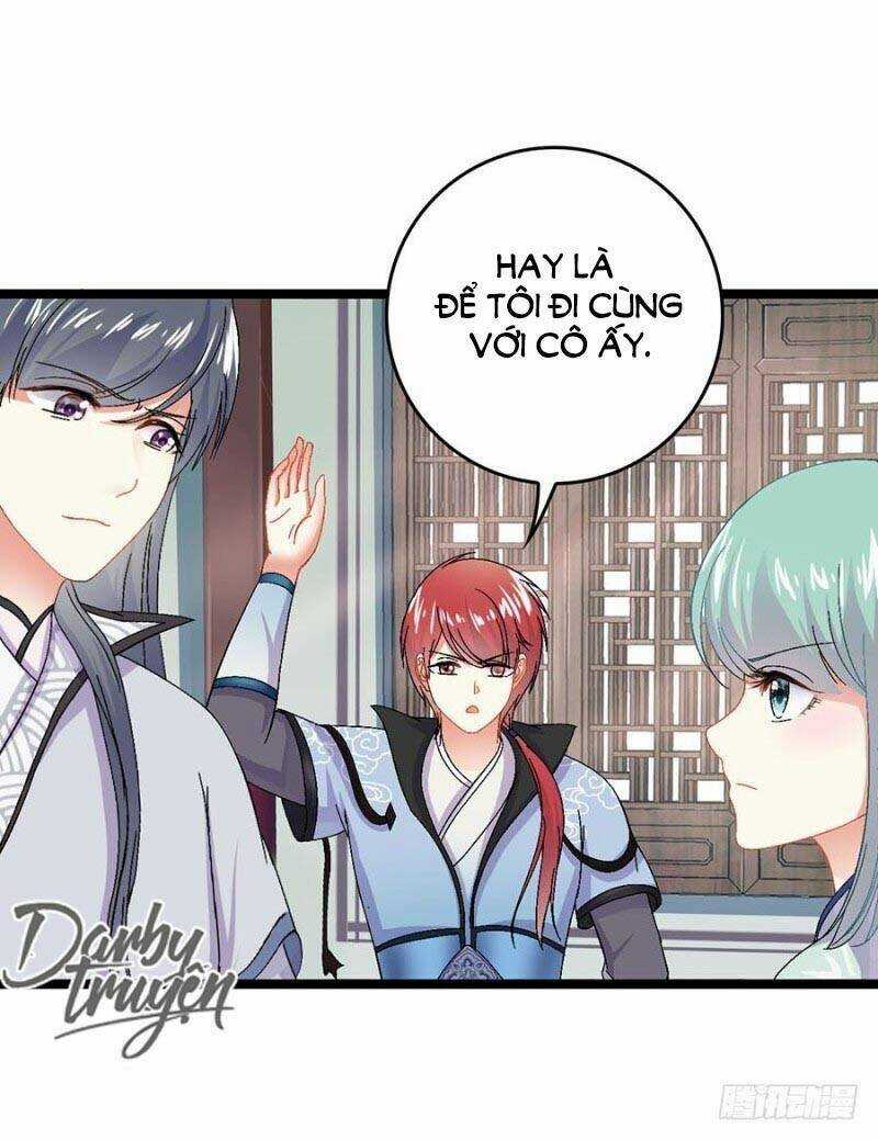 Lừa Thái Tử Đến Đây Dạy Dỗ - Chapter 6 - Trang 15