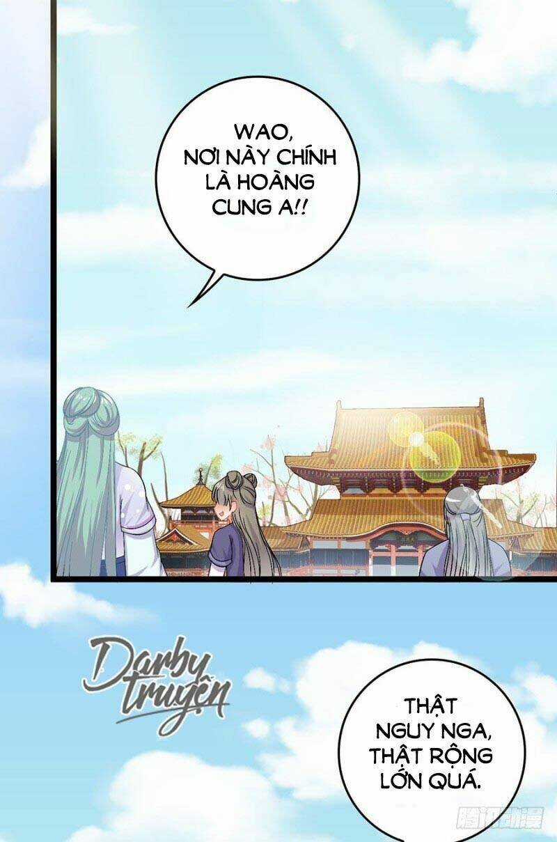 Lừa Thái Tử Đến Đây Dạy Dỗ - Chapter 6 - Trang 19