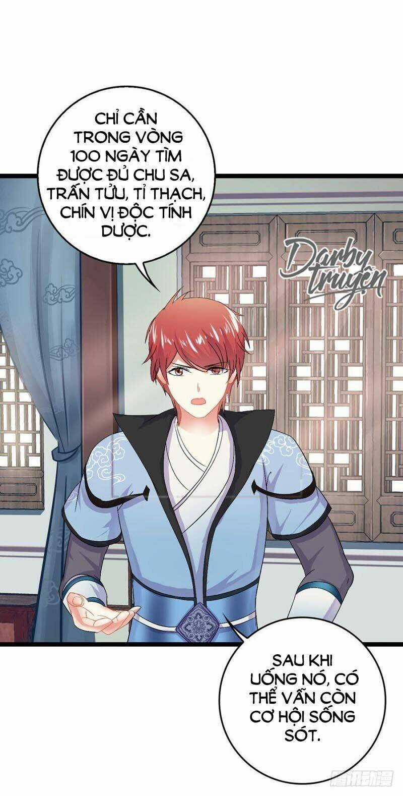 Lừa Thái Tử Đến Đây Dạy Dỗ - Chapter 6 - Trang 3