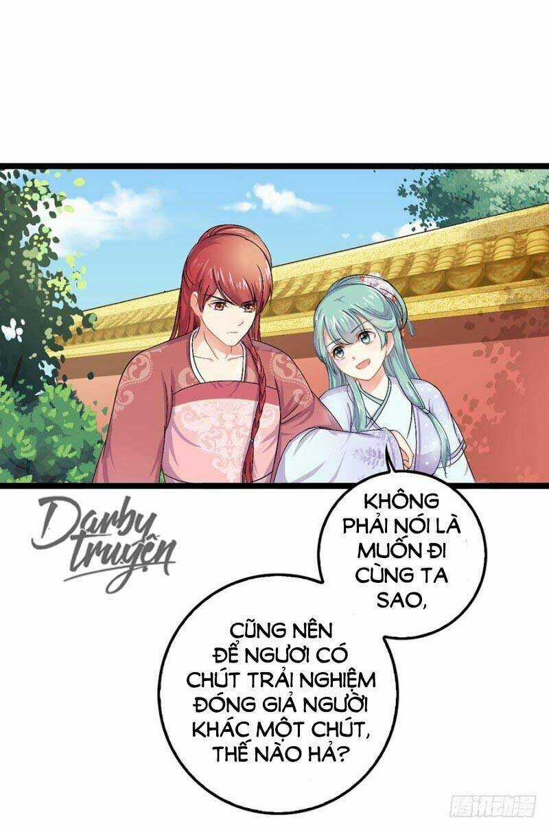 Lừa Thái Tử Đến Đây Dạy Dỗ - Chapter 6 - Trang 25