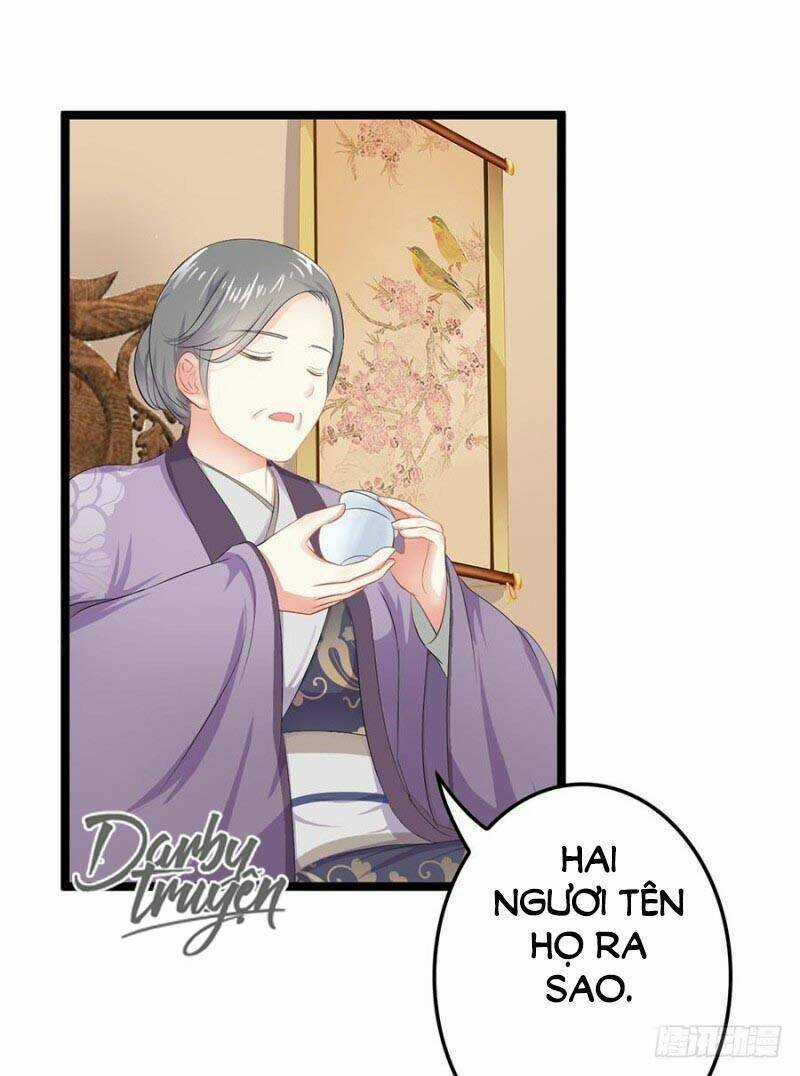 Lừa Thái Tử Đến Đây Dạy Dỗ - Chapter 6 - Trang 31