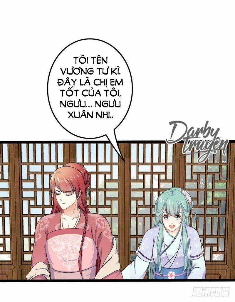 Lừa Thái Tử Đến Đây Dạy Dỗ - Chapter 6 - Trang 33