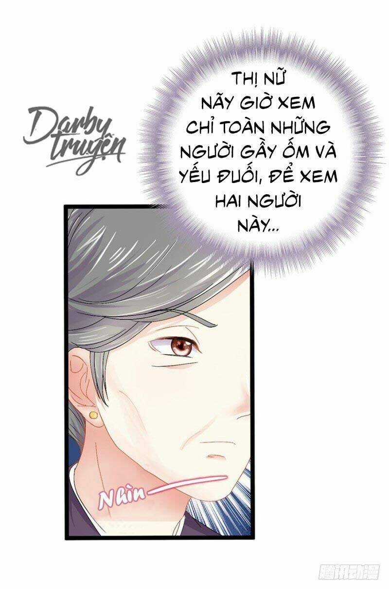 Lừa Thái Tử Đến Đây Dạy Dỗ - Chapter 6 - Trang 34