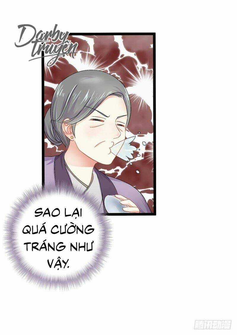 Lừa Thái Tử Đến Đây Dạy Dỗ - Chapter 6 - Trang 36