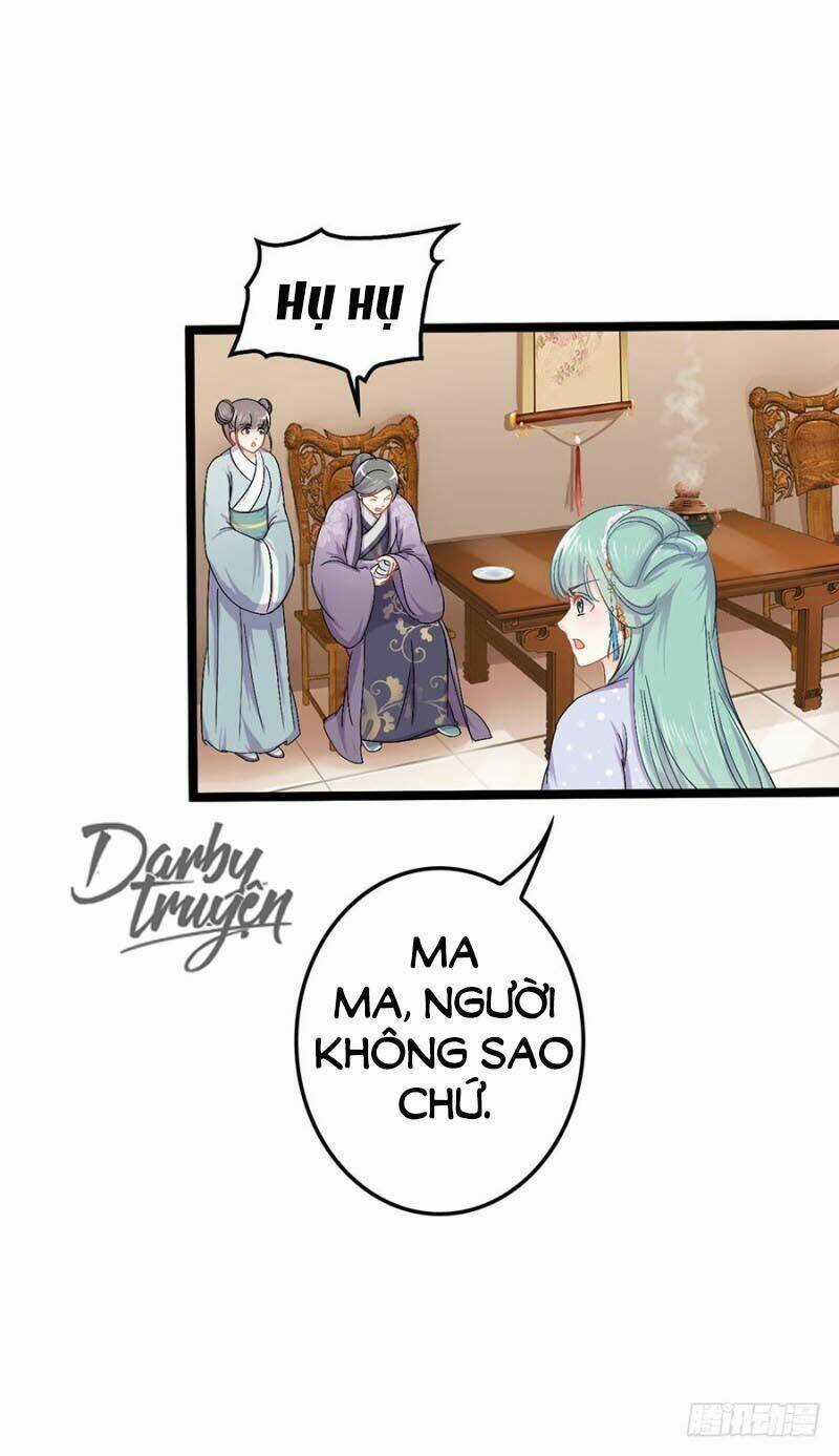 Lừa Thái Tử Đến Đây Dạy Dỗ - Chapter 6 - Trang 37