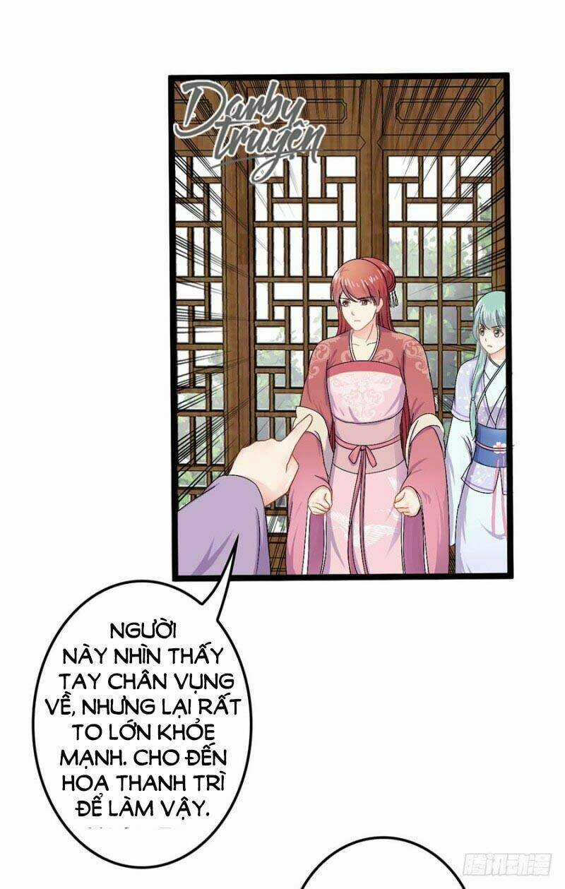 Lừa Thái Tử Đến Đây Dạy Dỗ - Chapter 6 - Trang 38