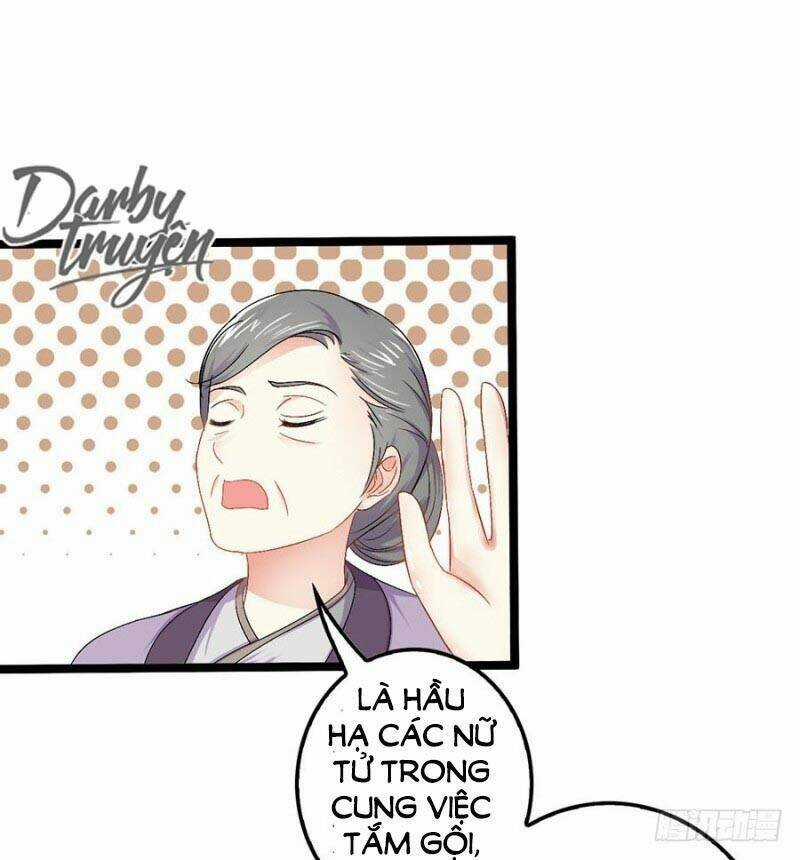 Lừa Thái Tử Đến Đây Dạy Dỗ - Chapter 6 - Trang 40