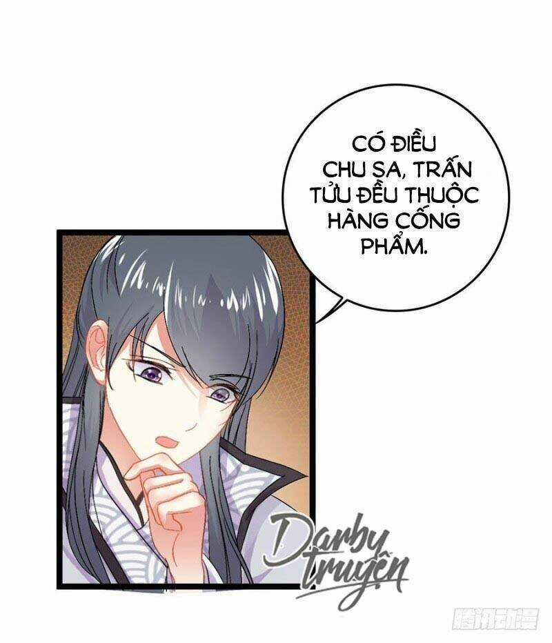 Lừa Thái Tử Đến Đây Dạy Dỗ - Chapter 6 - Trang 5