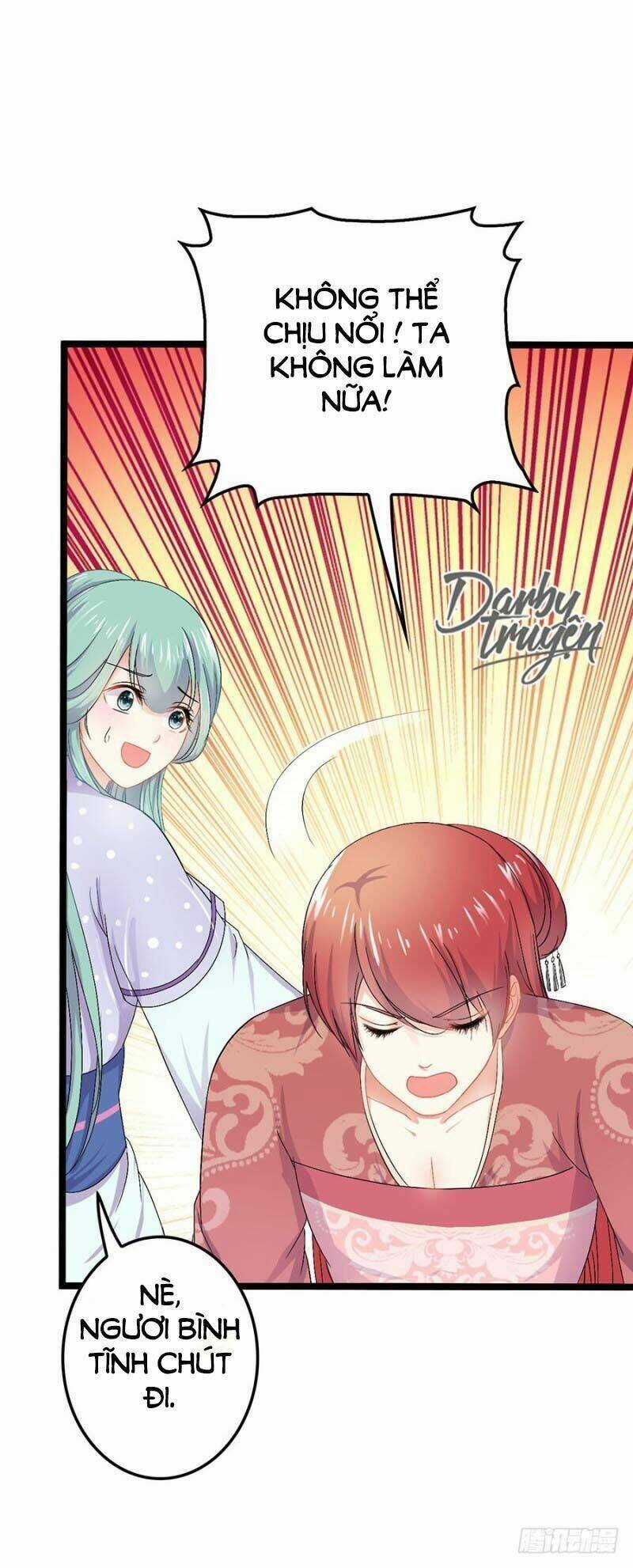 Lừa Thái Tử Đến Đây Dạy Dỗ - Chapter 6 - Trang 42