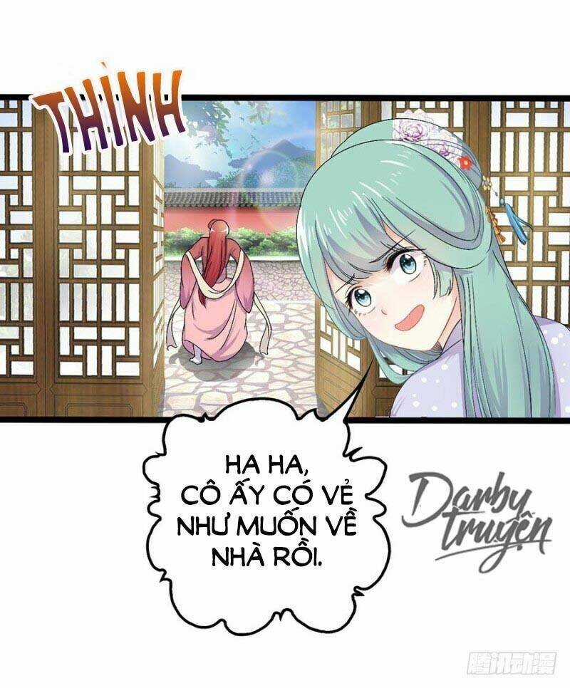 Lừa Thái Tử Đến Đây Dạy Dỗ - Chapter 6 - Trang 44