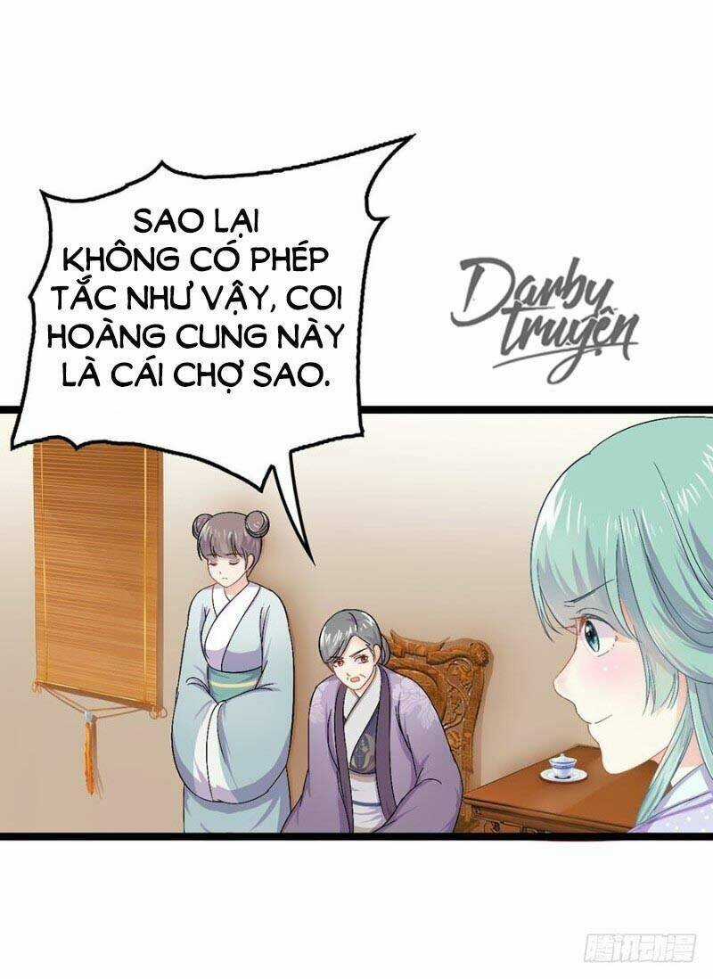 Lừa Thái Tử Đến Đây Dạy Dỗ - Chapter 6 - Trang 46