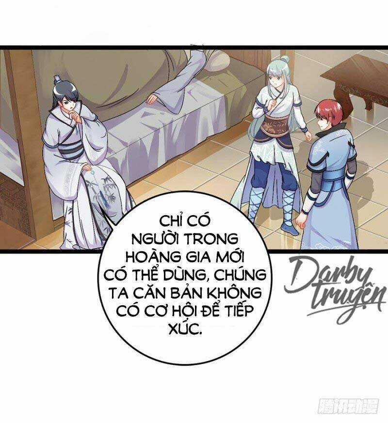 Lừa Thái Tử Đến Đây Dạy Dỗ - Chapter 6 - Trang 6