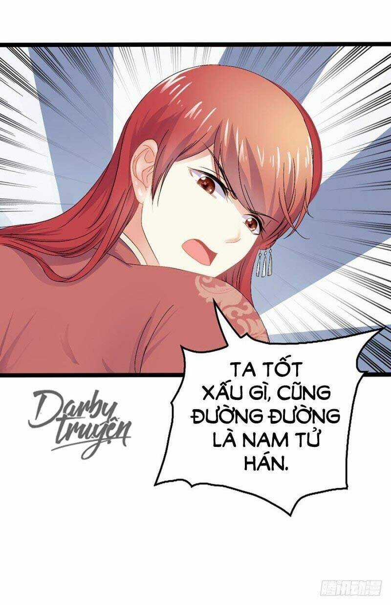 Lừa Thái Tử Đến Đây Dạy Dỗ - Chapter 6 - Trang 53