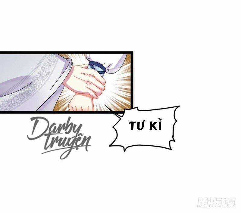 Lừa Thái Tử Đến Đây Dạy Dỗ - Chapter 6 - Trang 8