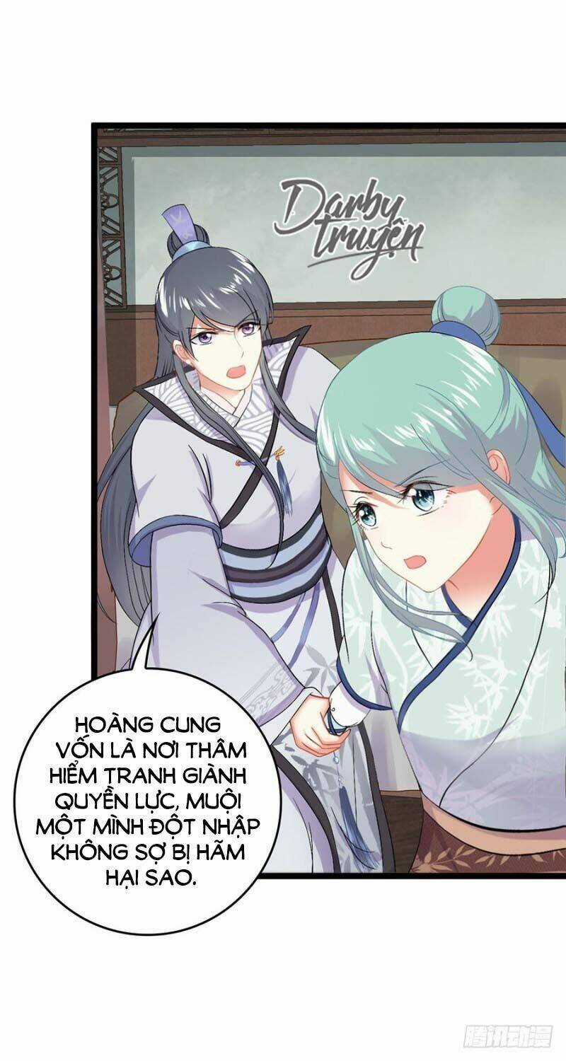 Lừa Thái Tử Đến Đây Dạy Dỗ - Chapter 6 - Trang 9