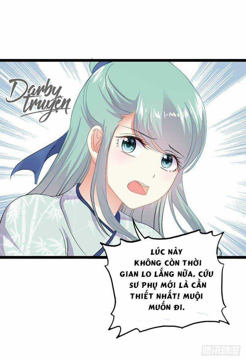 Lừa Thái Tử Đến Đây Dạy Dỗ - Chapter 6 - Trang 10