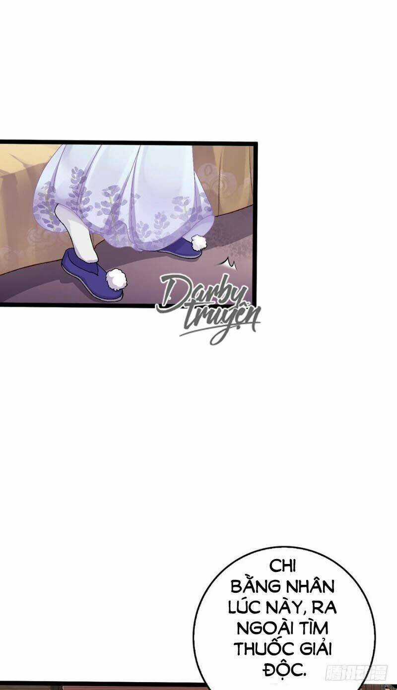 Lừa Thái Tử Đến Đây Dạy Dỗ - Chapter 7 - Trang 13