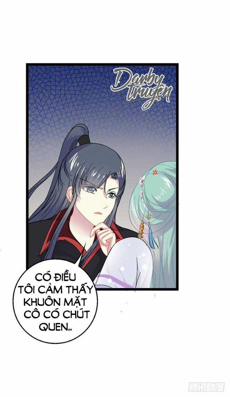 Lừa Thái Tử Đến Đây Dạy Dỗ - Chapter 7 - Trang 27