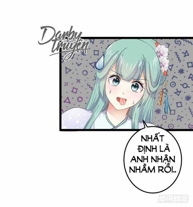 Lừa Thái Tử Đến Đây Dạy Dỗ - Chapter 7 - Trang 28