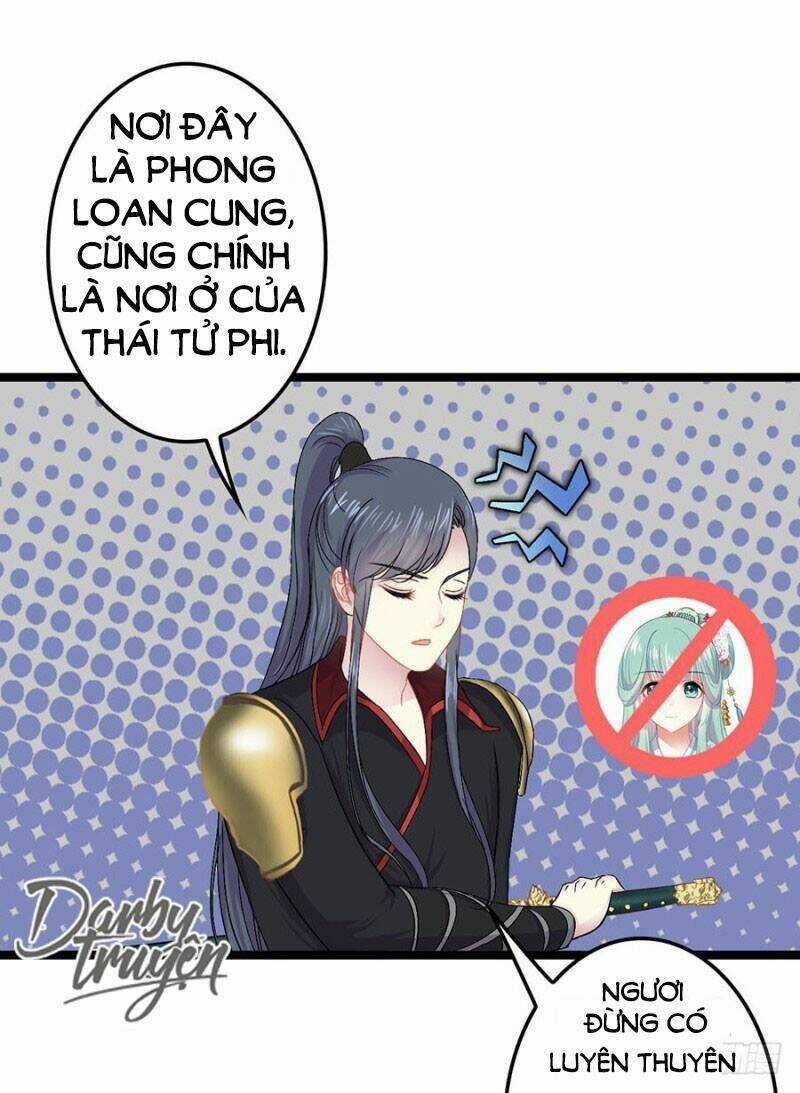 Lừa Thái Tử Đến Đây Dạy Dỗ - Chapter 7 - Trang 29