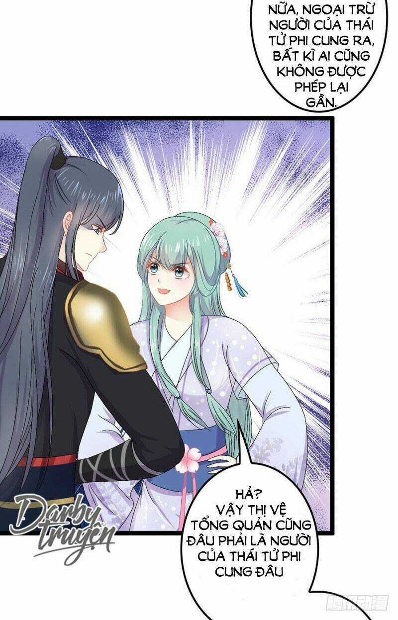 Lừa Thái Tử Đến Đây Dạy Dỗ - Chapter 7 - Trang 30