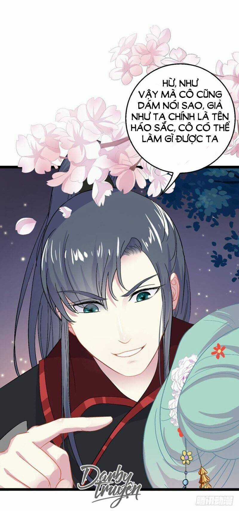 Lừa Thái Tử Đến Đây Dạy Dỗ - Chapter 7 - Trang 35