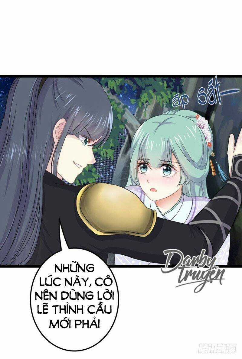 Lừa Thái Tử Đến Đây Dạy Dỗ - Chapter 7 - Trang 39