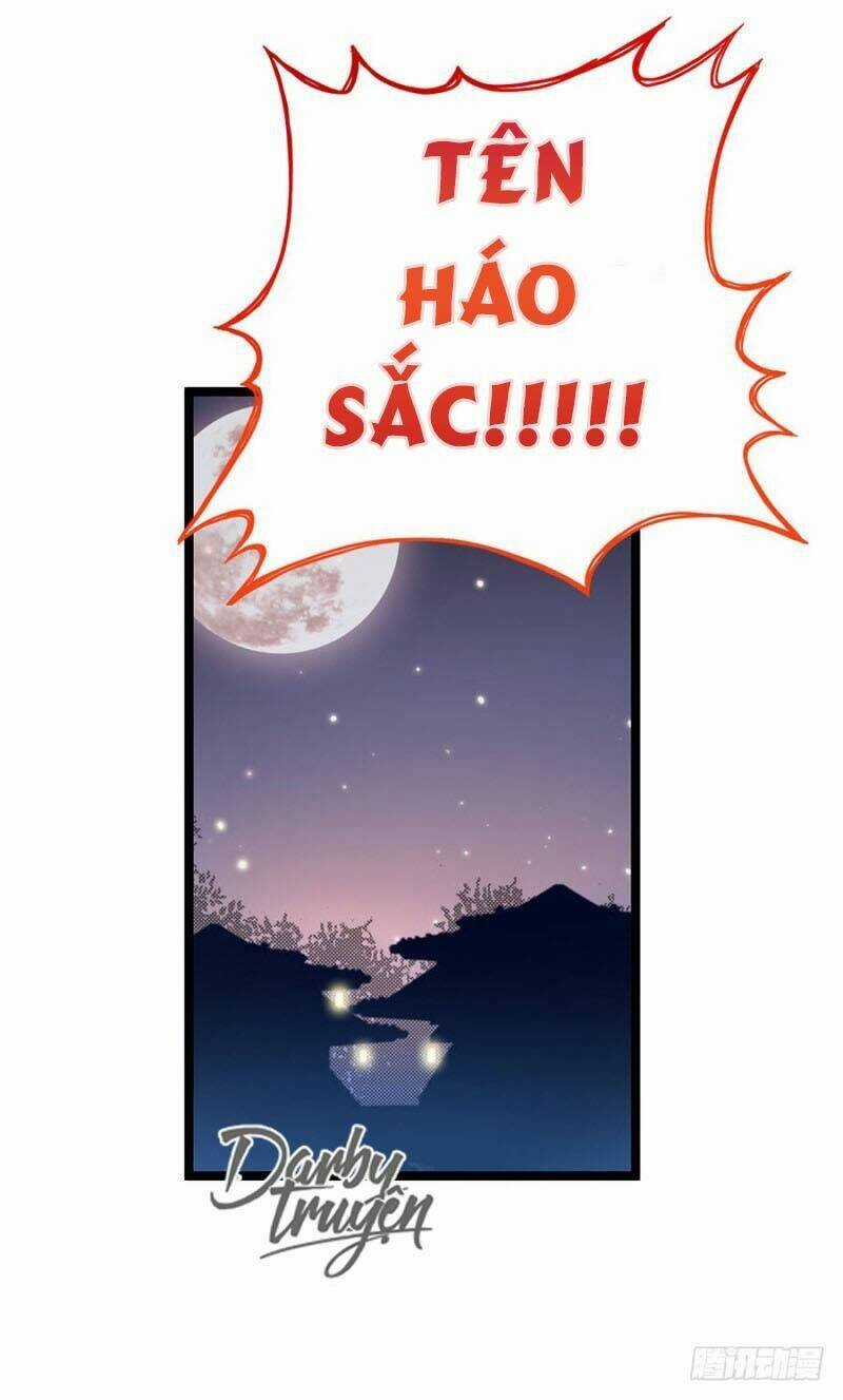 Lừa Thái Tử Đến Đây Dạy Dỗ - Chapter 7 - Trang 40