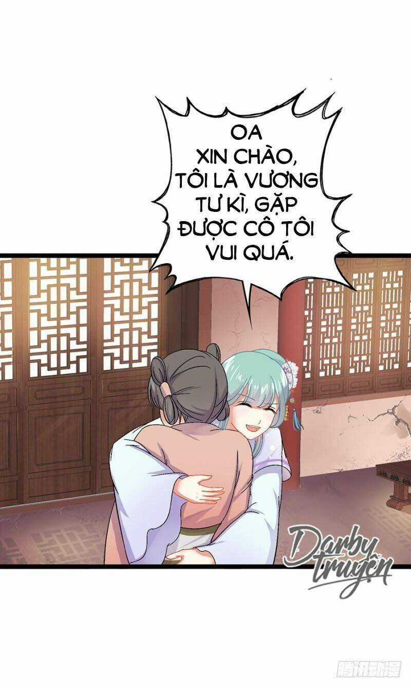 Lừa Thái Tử Đến Đây Dạy Dỗ - Chapter 7 - Trang 5
