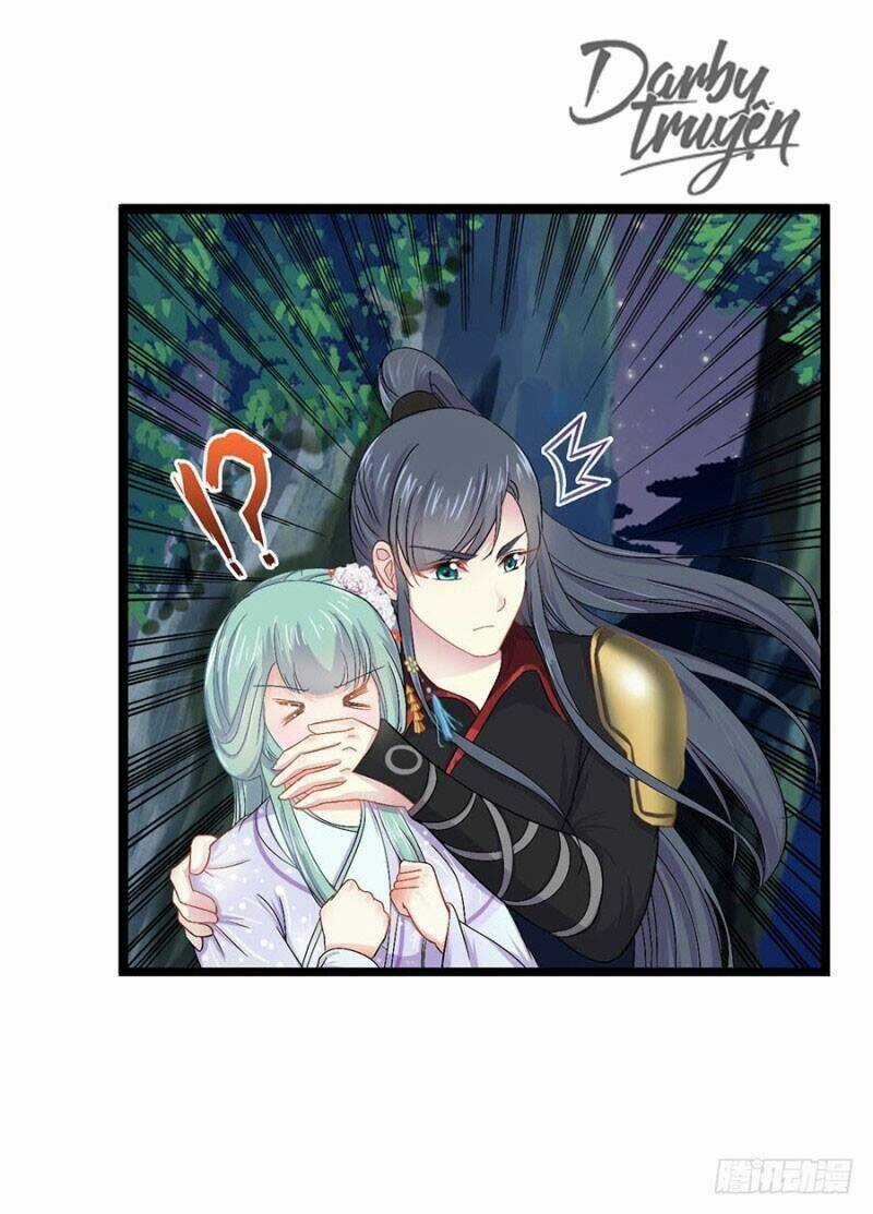 Lừa Thái Tử Đến Đây Dạy Dỗ - Chapter 7 - Trang 41