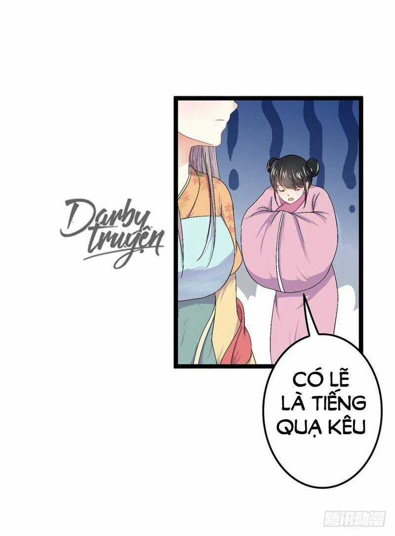 Lừa Thái Tử Đến Đây Dạy Dỗ - Chapter 7 - Trang 46