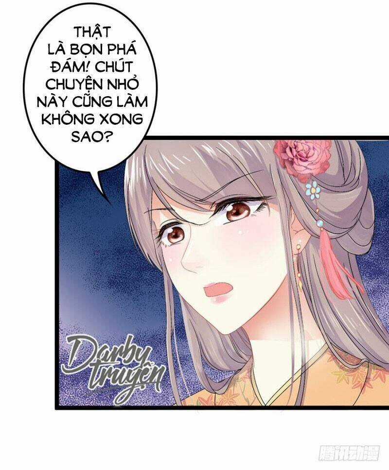 Lừa Thái Tử Đến Đây Dạy Dỗ - Chapter 7 - Trang 47