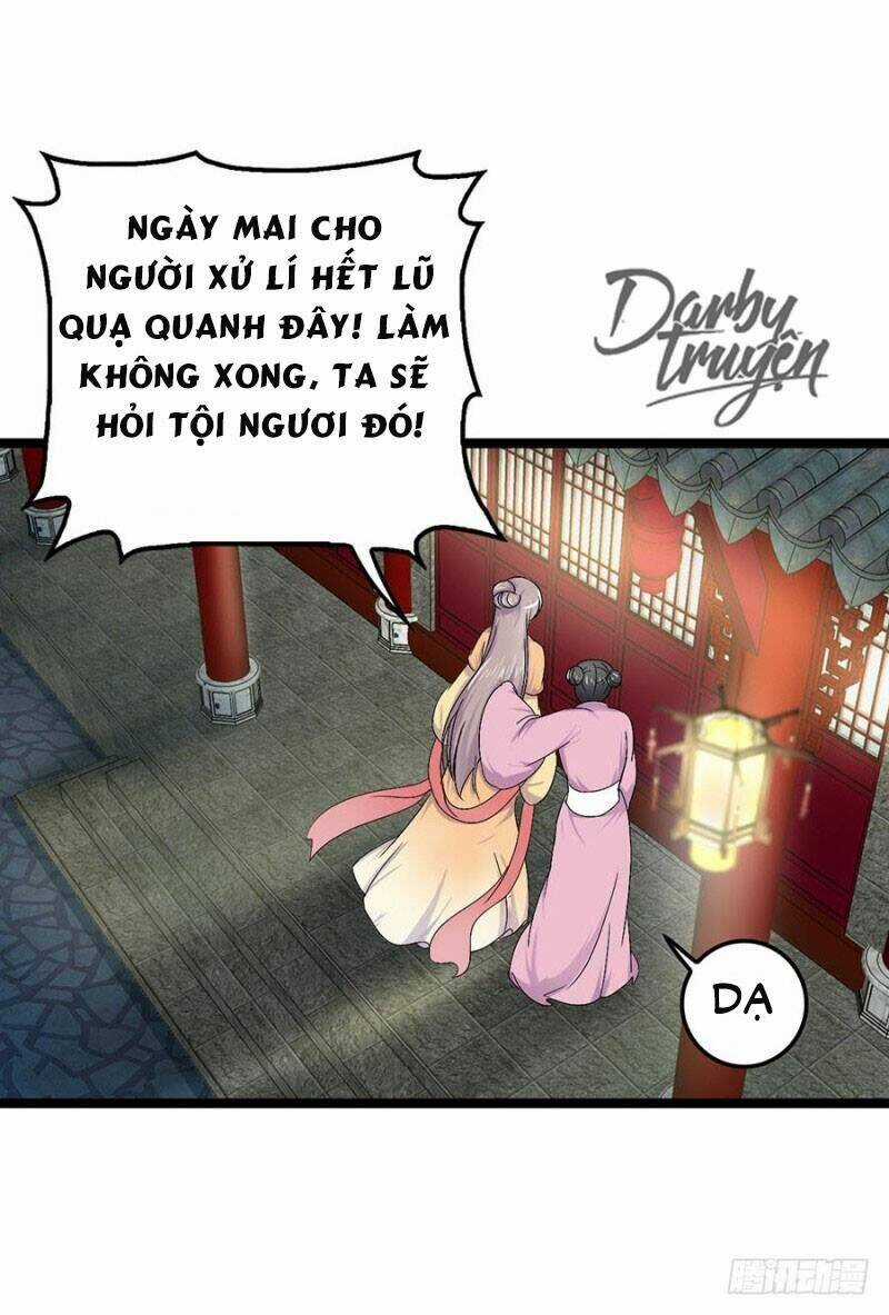 Lừa Thái Tử Đến Đây Dạy Dỗ - Chapter 7 - Trang 48