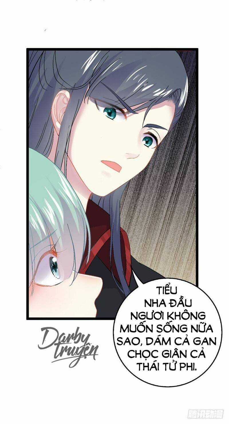 Lừa Thái Tử Đến Đây Dạy Dỗ - Chapter 7 - Trang 50