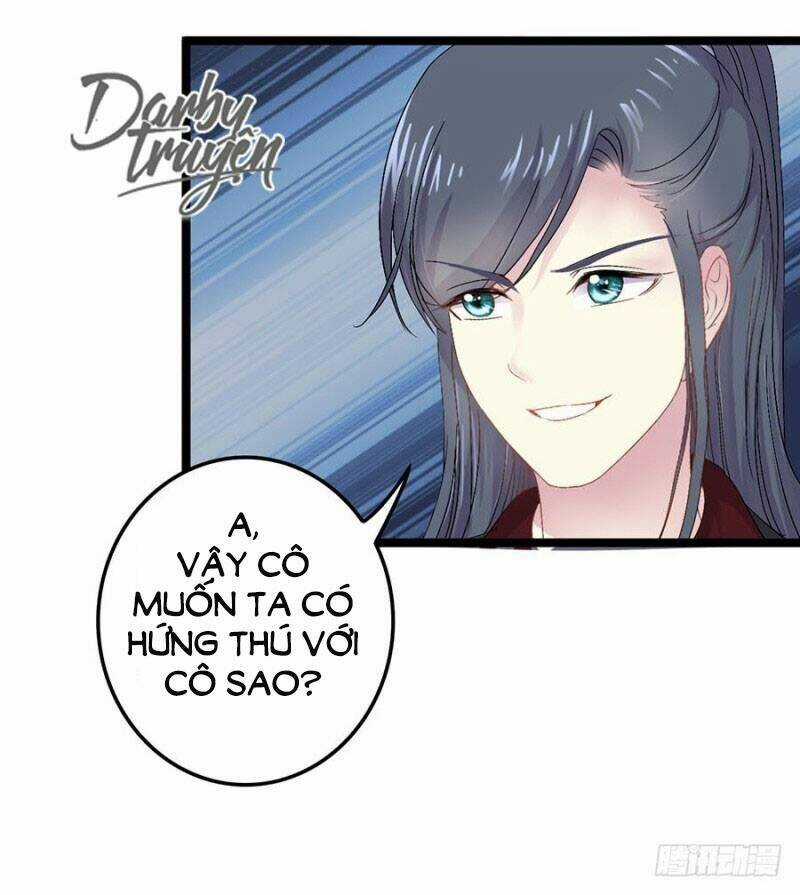 Lừa Thái Tử Đến Đây Dạy Dỗ - Chapter 7 - Trang 56