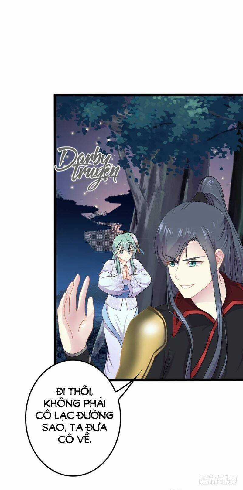 Lừa Thái Tử Đến Đây Dạy Dỗ - Chapter 7 - Trang 60