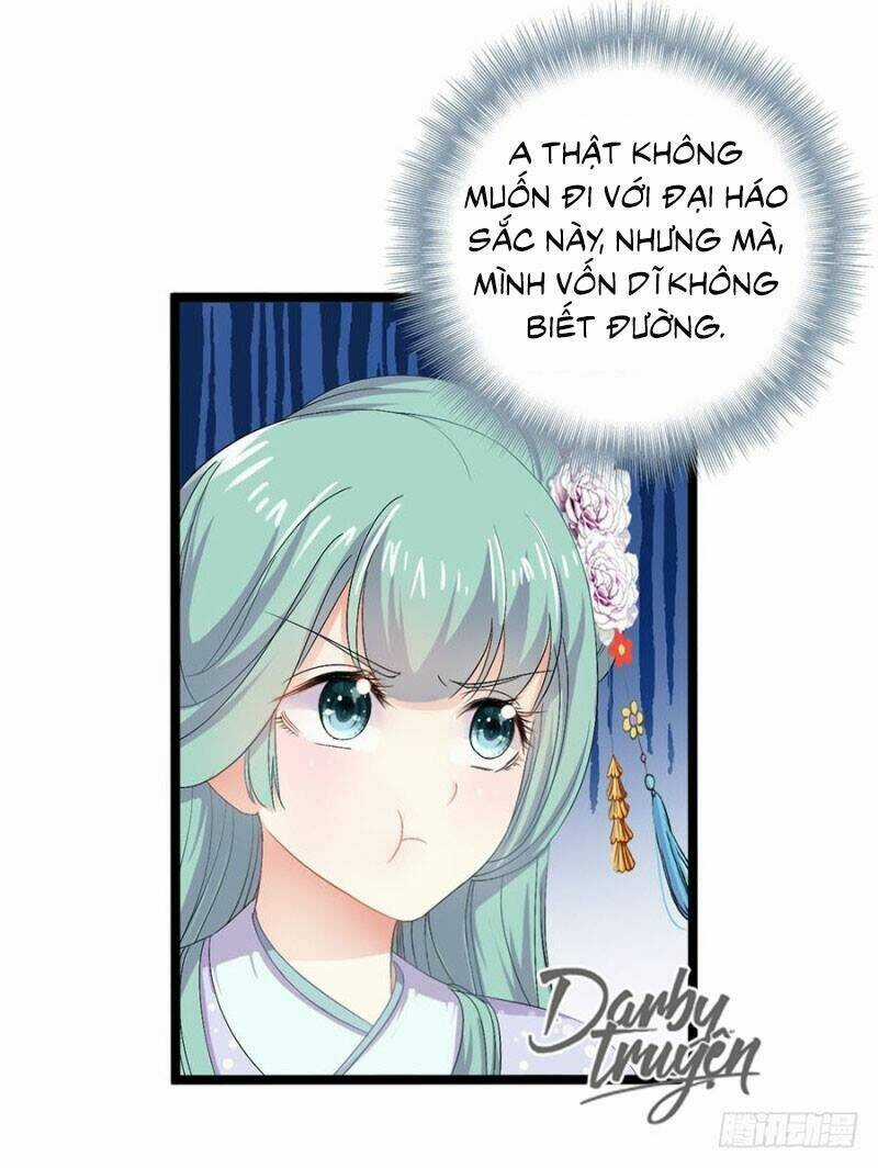 Lừa Thái Tử Đến Đây Dạy Dỗ - Chapter 7 - Trang 61