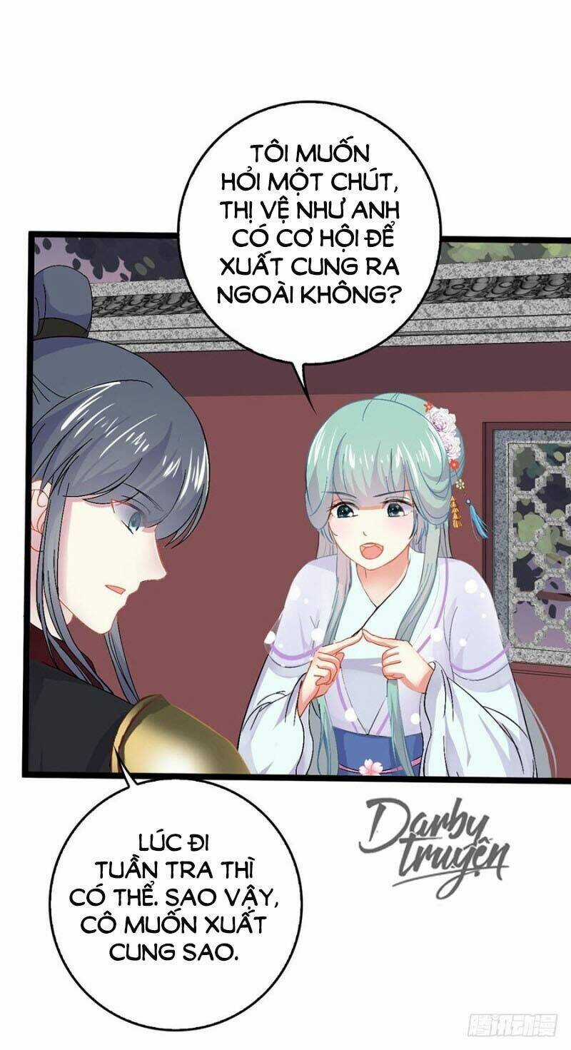 Lừa Thái Tử Đến Đây Dạy Dỗ - Chapter 7 - Trang 65