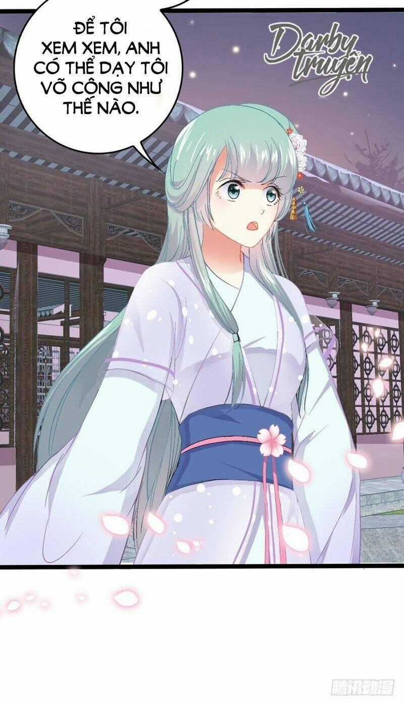 Lừa Thái Tử Đến Đây Dạy Dỗ - Chapter 7 - Trang 75