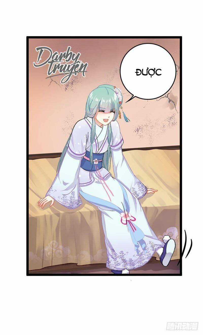 Lừa Thái Tử Đến Đây Dạy Dỗ - Chapter 7 - Trang 9