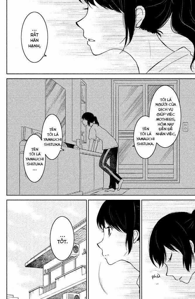 Lửa Thiêu Nhà Mitarai - Chapter 1 - Trang 11