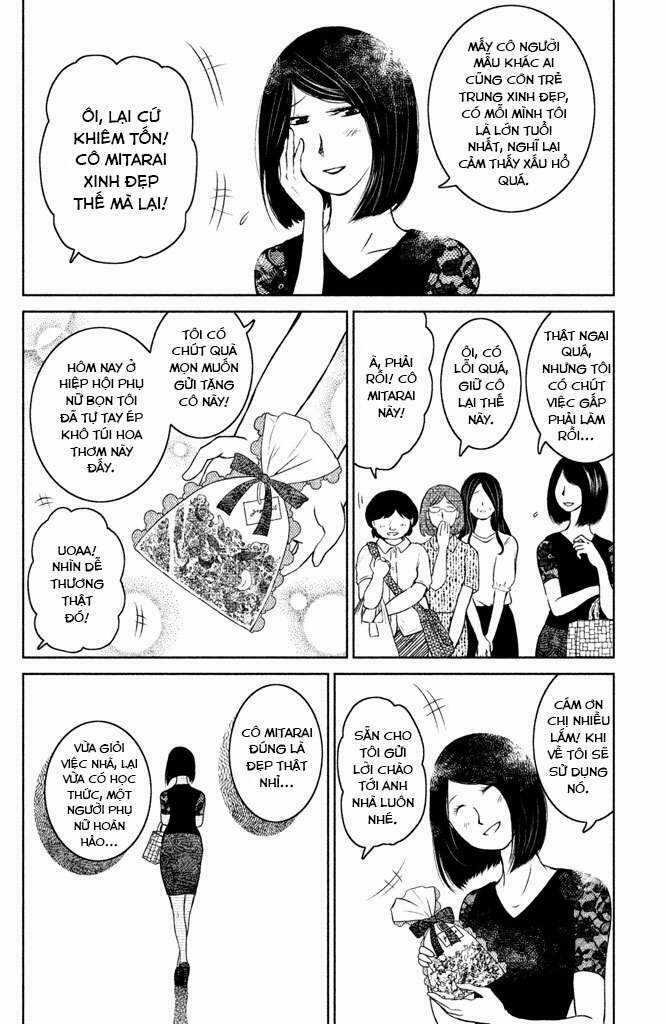 Lửa Thiêu Nhà Mitarai - Chapter 1 - Trang 13